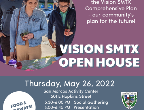 May 26, 2022: Open House