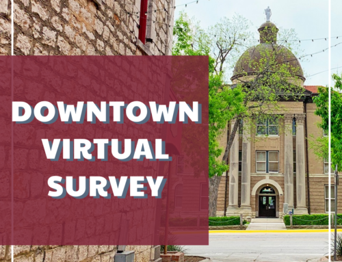 Downtown Survey: July 2022